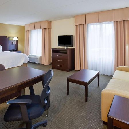 Hampton Inn & Suites Lino Lakes Ngoại thất bức ảnh