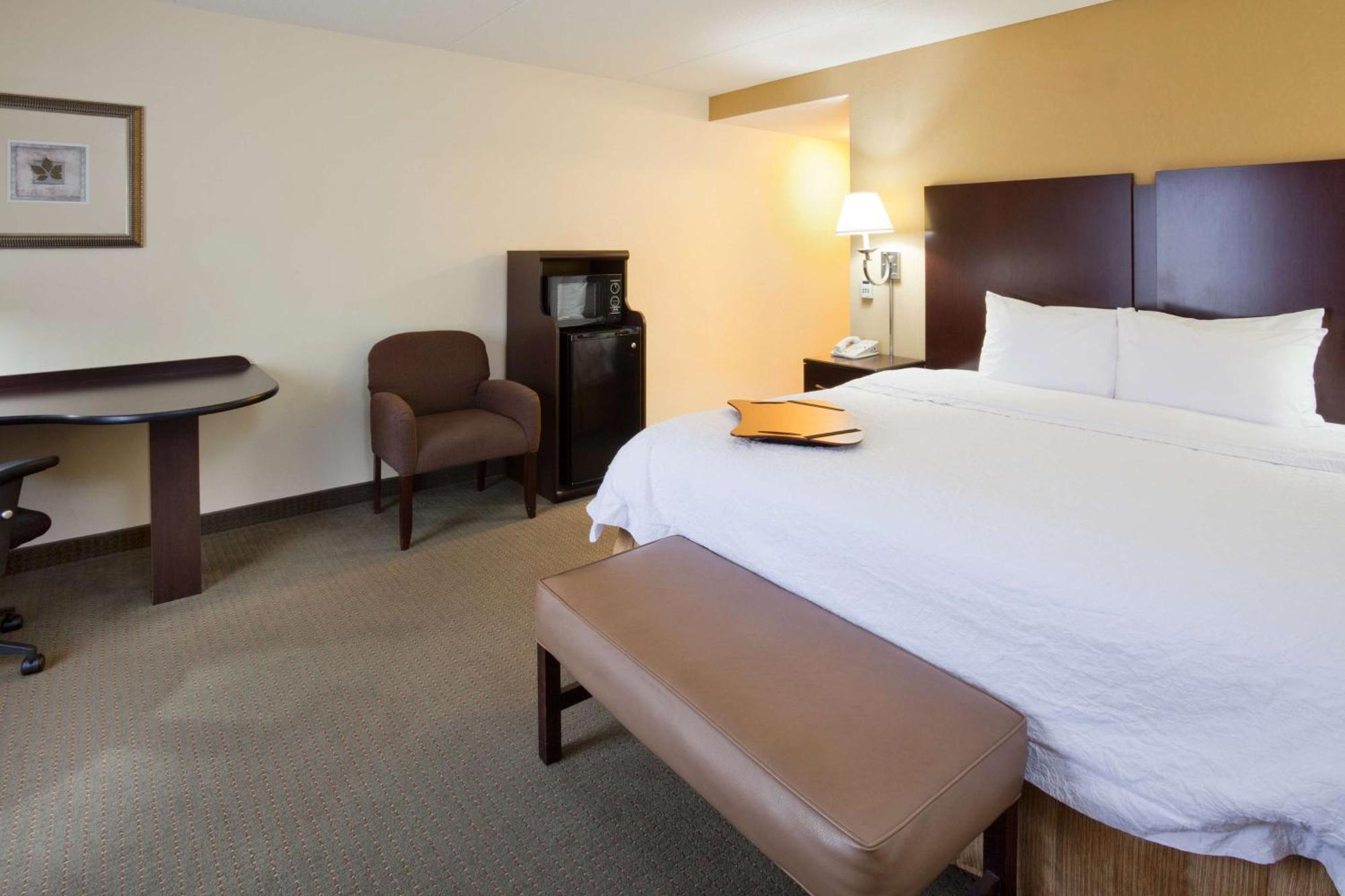 Hampton Inn & Suites Lino Lakes Ngoại thất bức ảnh