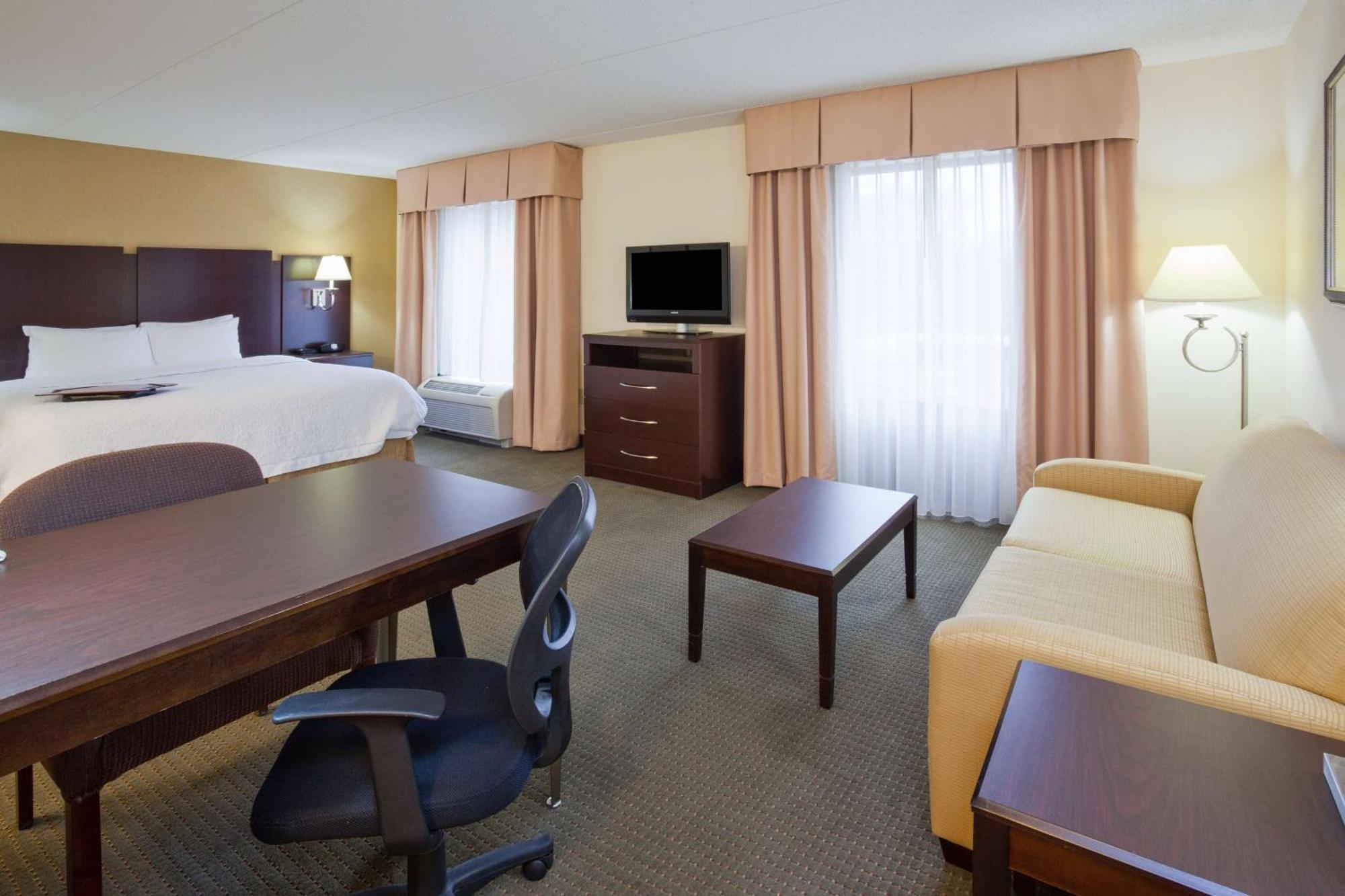 Hampton Inn & Suites Lino Lakes Ngoại thất bức ảnh