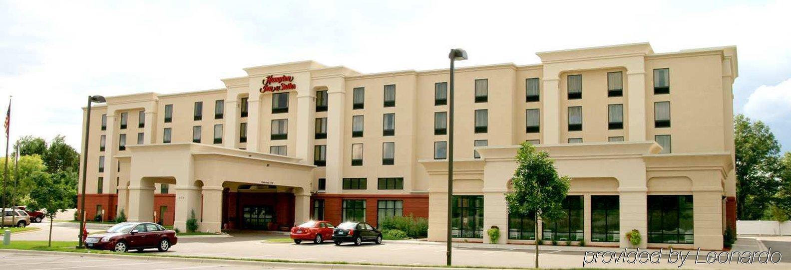 Hampton Inn & Suites Lino Lakes Ngoại thất bức ảnh