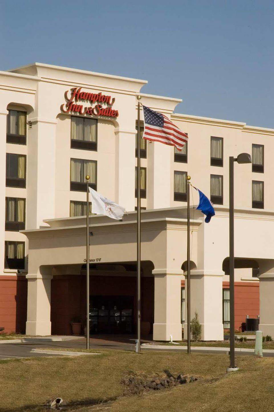 Hampton Inn & Suites Lino Lakes Ngoại thất bức ảnh